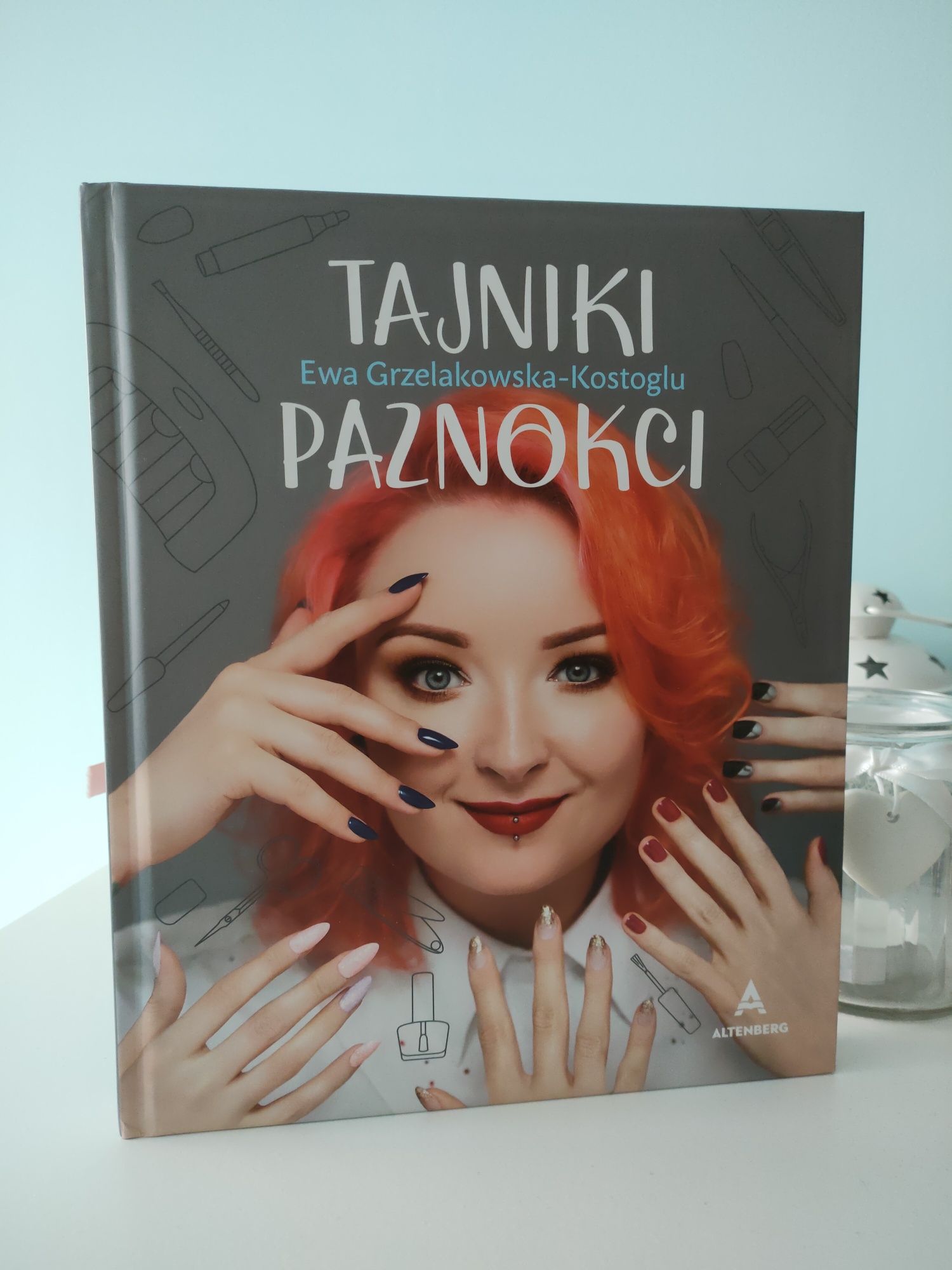 Tajniki paznokci