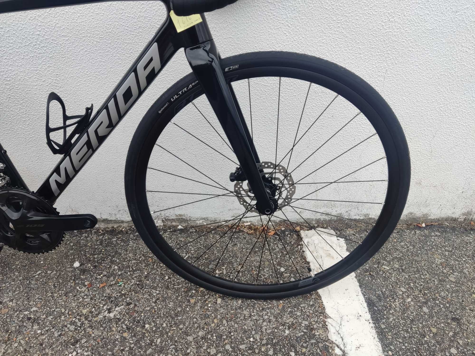 Merida scultura 4000 novas