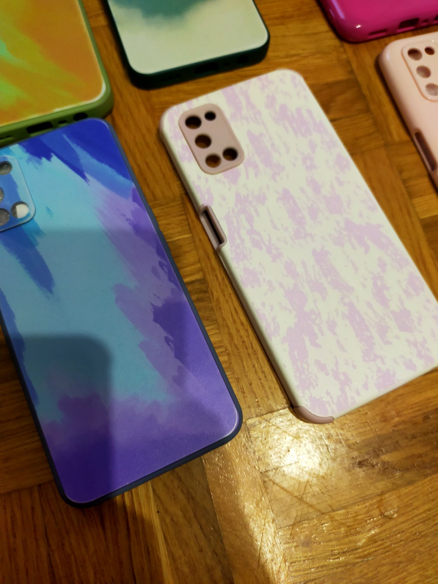 Zestaw 12 etui do telefonu Oppo A72