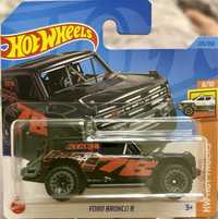 Hot wheels ford bronco r