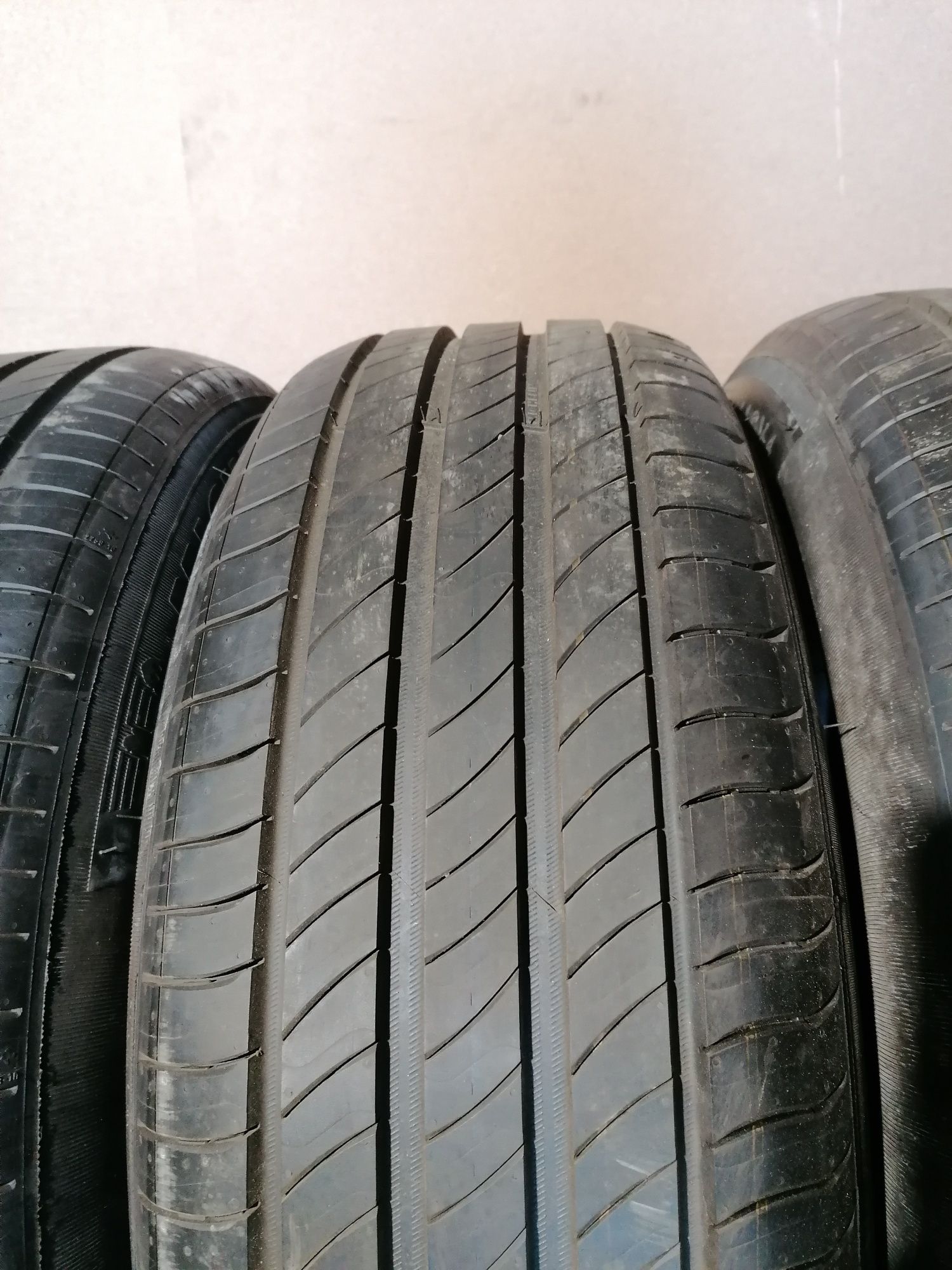 4x215/60 R17 Michelin letnie