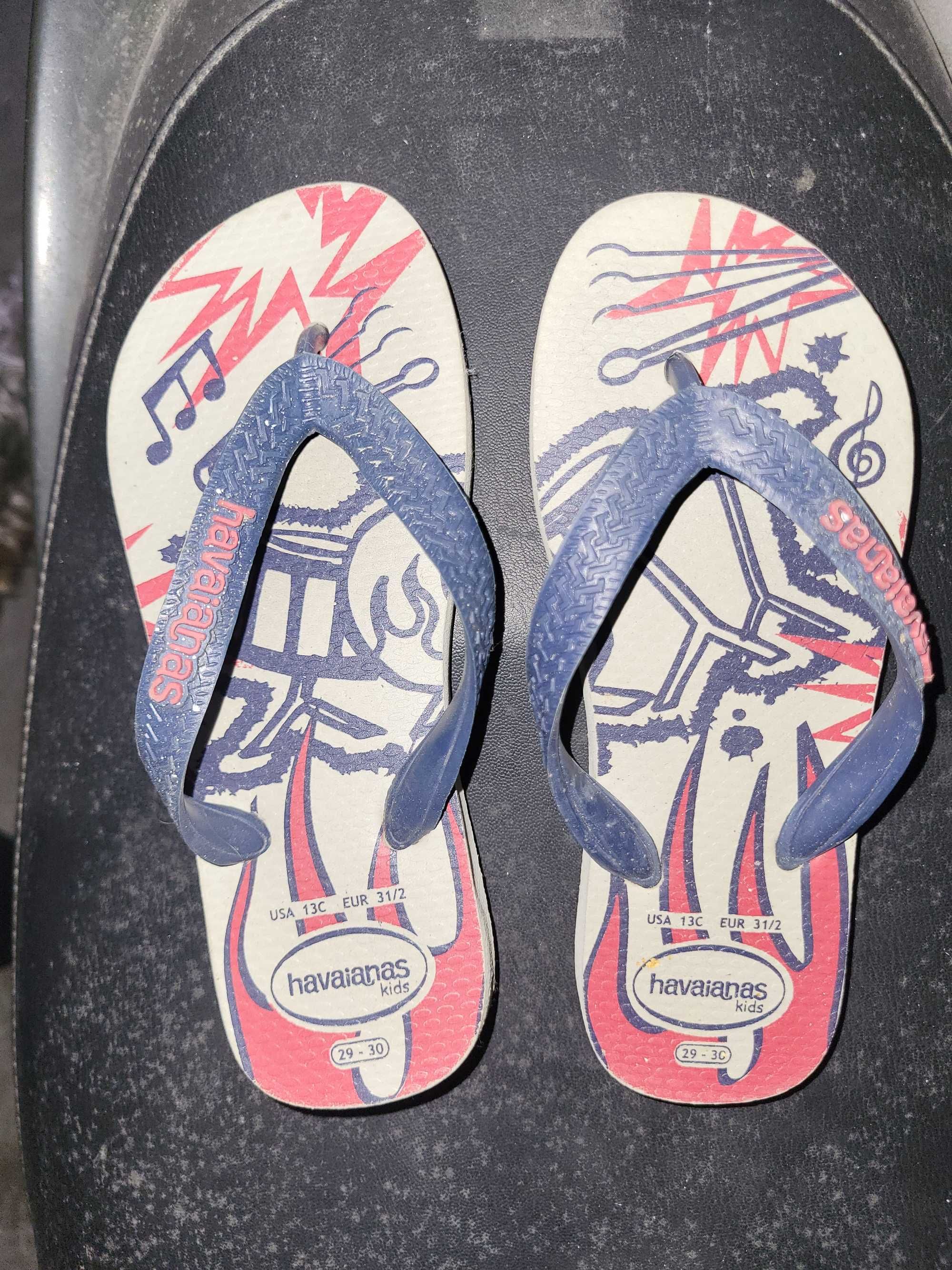 Havaianas menino