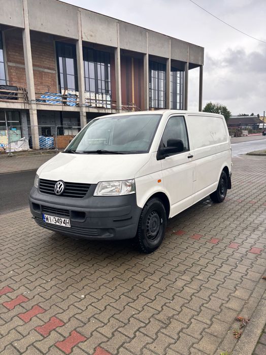 Vw Transporter t5 4motion 4x4 Syncro