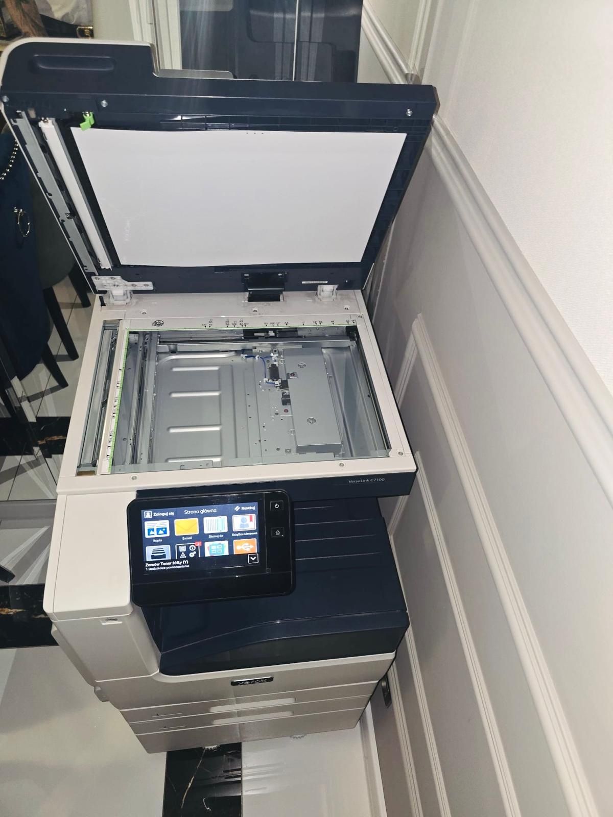 Drukarka wielofunkcyjna Xerox VersaLink C7000