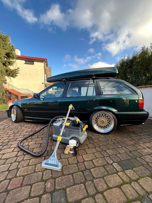 WYNAJEM odkurzacza piorącego  Karcher Puzzi 10/2