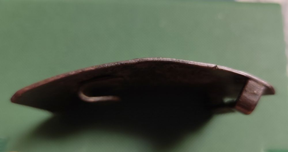 Пряжка РІА ( клеймо) Б.Ш.Д.