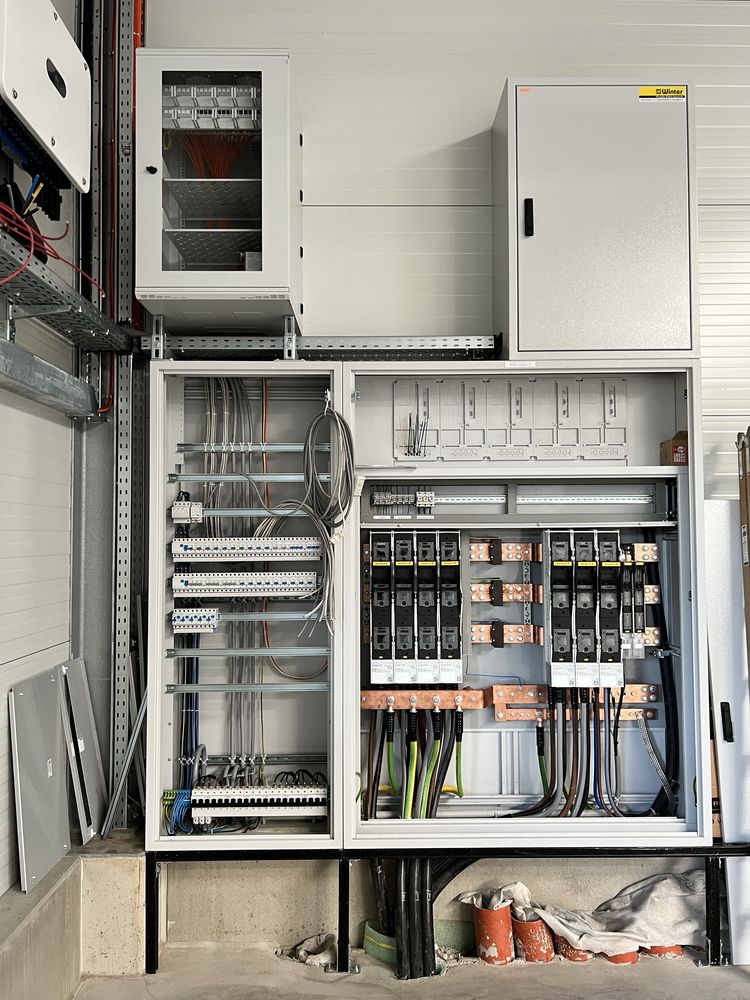 Opole / Elektryk / Usługi elektryczne