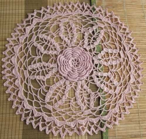 Вязание крючком: мастер класс для впо, льготников, родителям с детьми