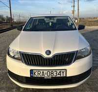 Sprzedam Skoda Rapid 1.4 TDI salon polska Pilna sprzedaż