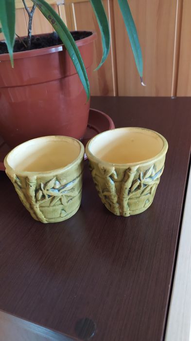 Підсвічники кераміка 2 шт