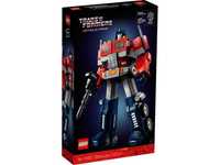 Новий Lego 10302 Creator Expert Optimus Prime трансформери icons