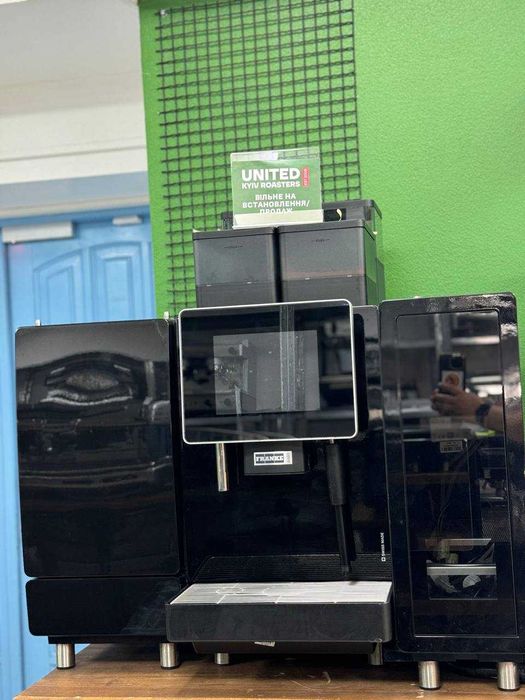 Кавомашина в оренду для офісів, суперавтомат як на заправках