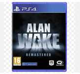 Alan wake ps4 remastered, sklep Tychy, wymiana
