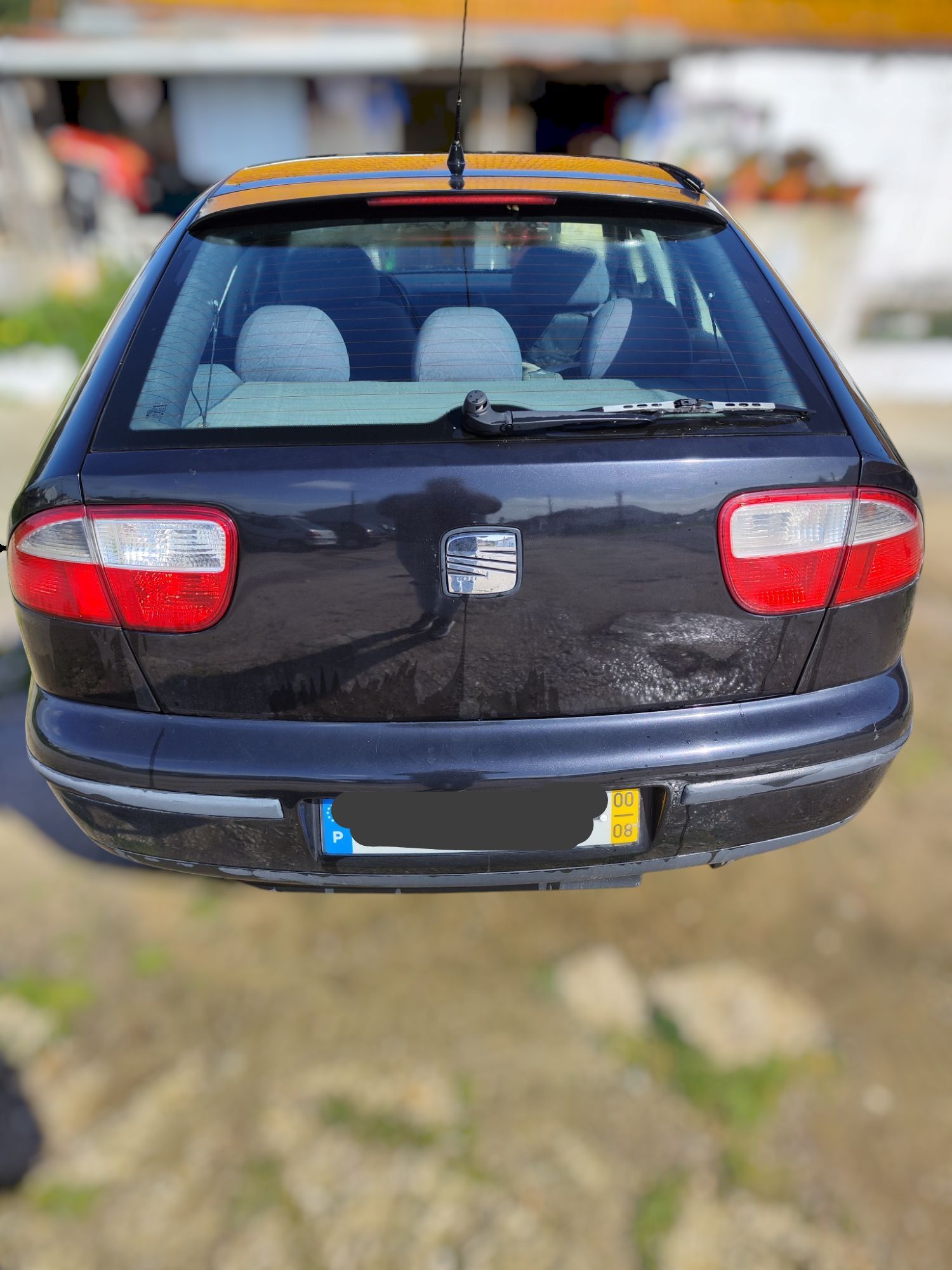 SEAT Leon gasolina