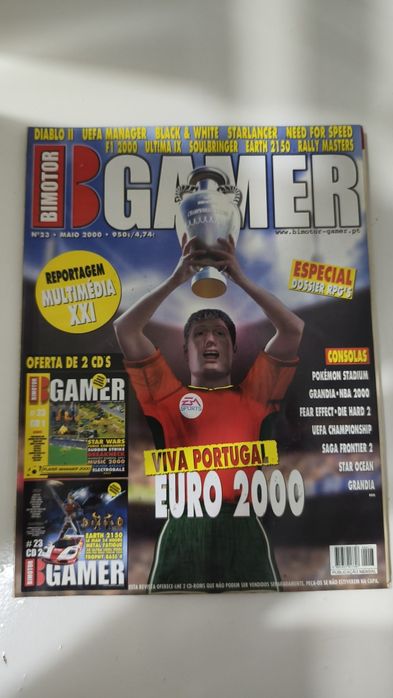 Bimotor BGamer 5 unidades