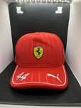 Chapeu Ferrari SF team