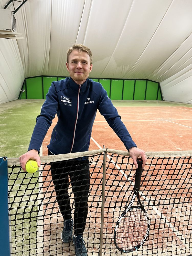 Trener tenisa Poznań