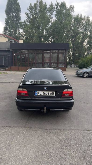 BMW E39 m57 2,5d механіка