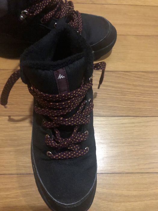 Calçado rapaz quentes