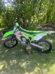 Kawasaki kx450f 2018