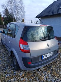 Renault Scenic Benzyna 1.6 83kW 2005