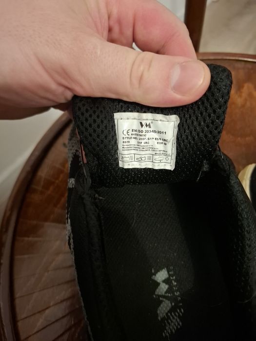 Buty robocze VM rozmiar 40