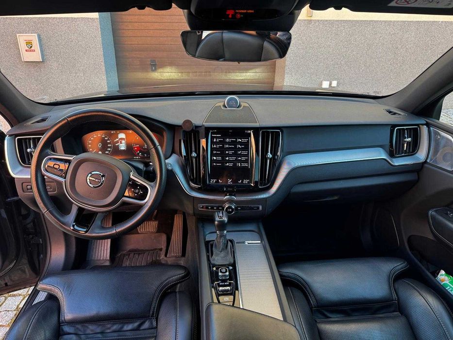 Volvo XC60 D5 Inscription FULL OPCJA Polestar  2018 leasing Polska