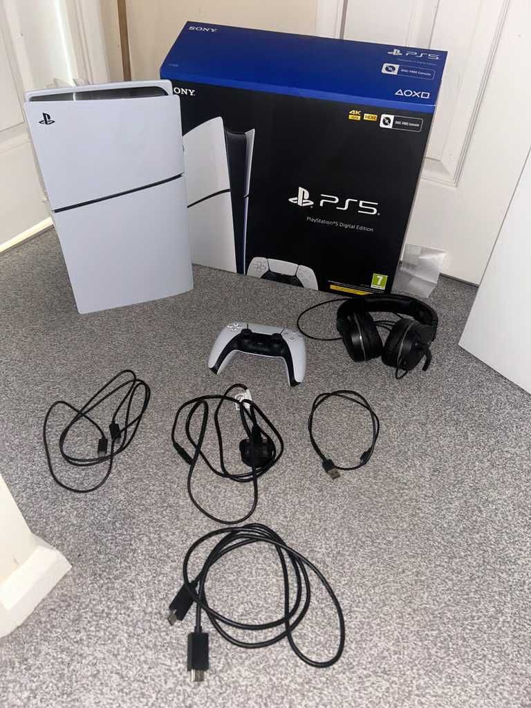 Konsola PlayStation 5