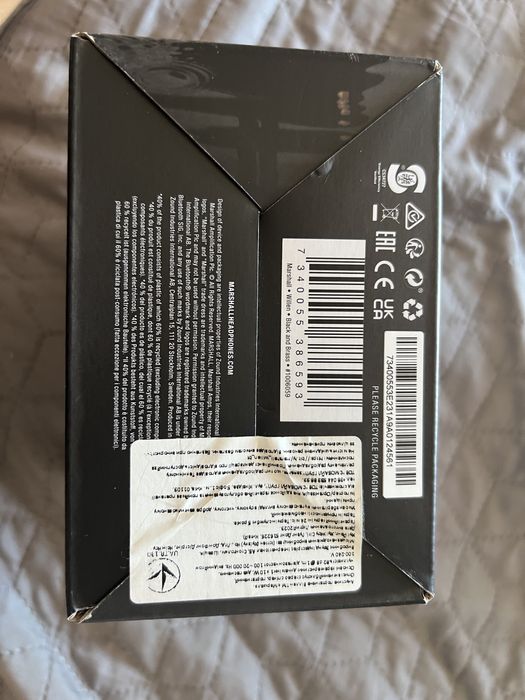 Продам колонку Marshall