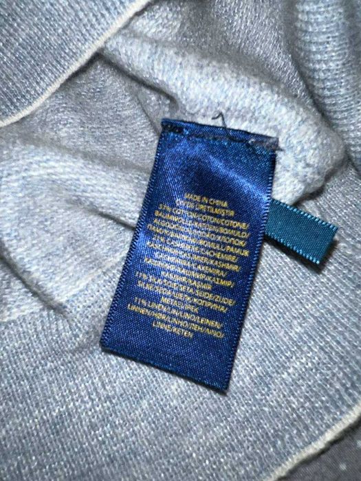 Светр Polo Ralph Lauren (кашемір+шовк)