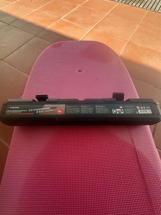 Chave torque dinamometrica Automotiva, 60-210N.m,