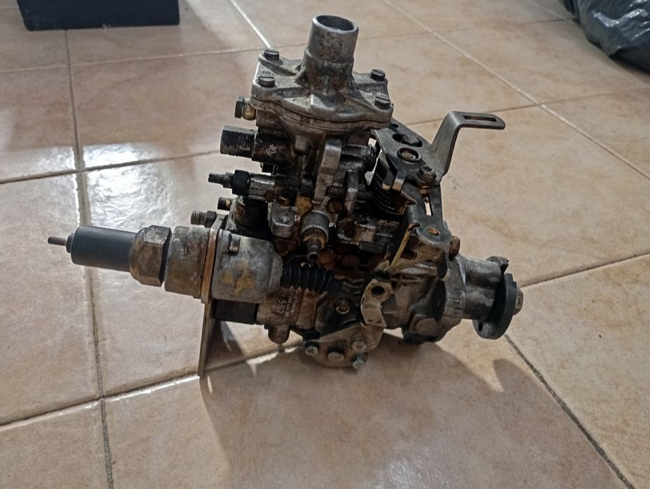 Bomba injetora Ford Transit
