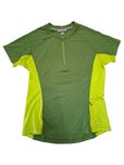 Koszulka rowerowa w góry MTB Smartwool Mountain Jersey damska MERINO