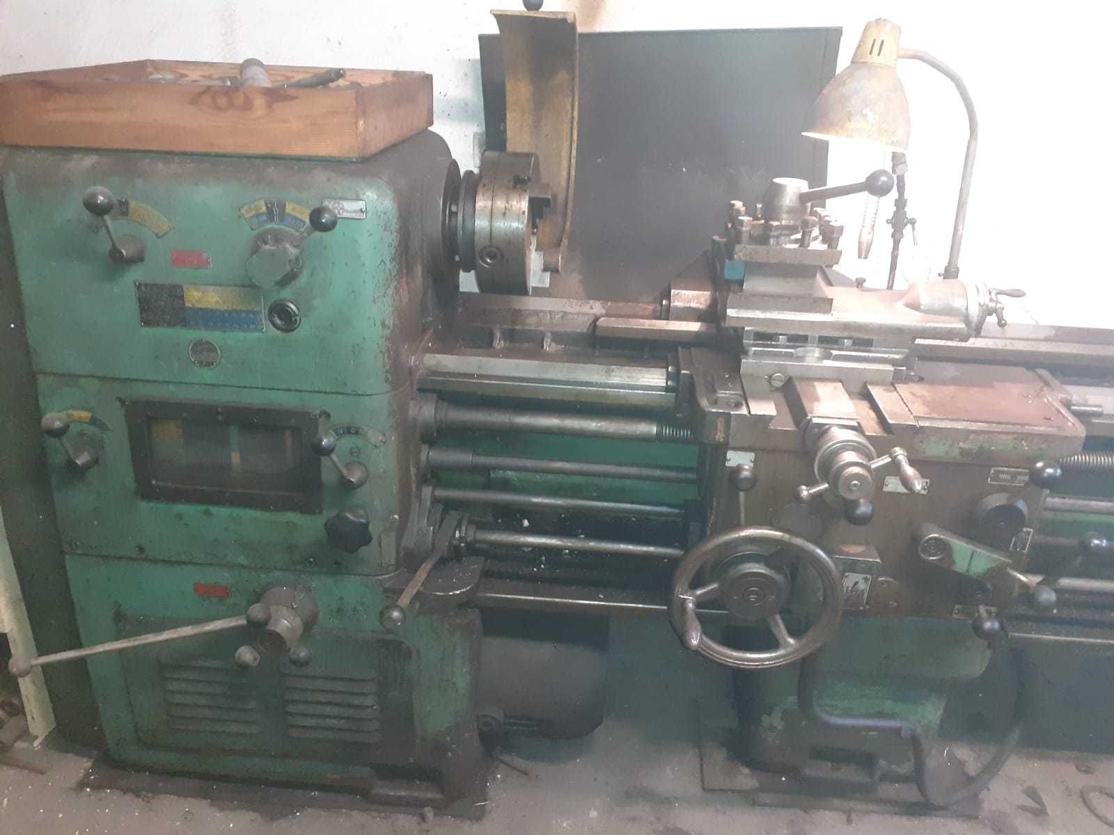 Tokarka TUD 40 40×1500