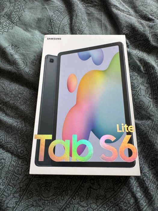 Galaxy Tab S6 Lite 64GB