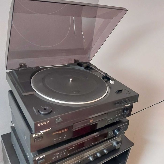 Gramofon Sony PS-LX250H