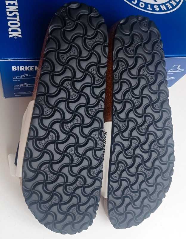 Klapki sandały Birkenstock Madrid r.43