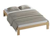 Stelaż łóżko 160 x 200 sosna nowe