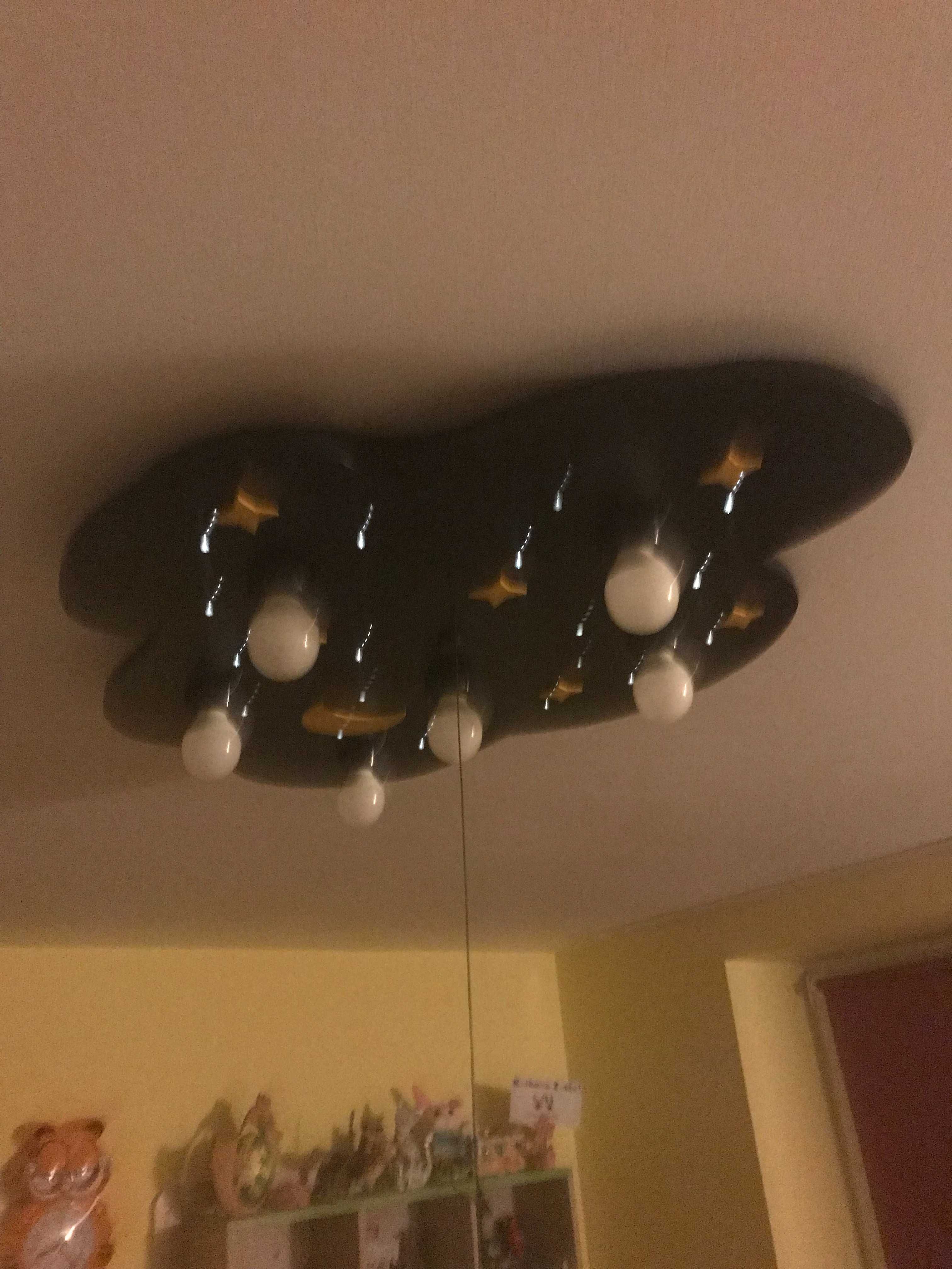 Niermann Lampa, Plafon do pokoju dziecięcego sprzedam