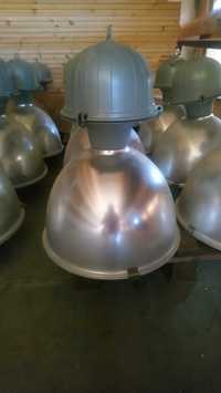 Lampa przemysłowa duża 250 W
