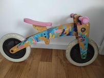 Wishbone Bike rower biegowy 3w1