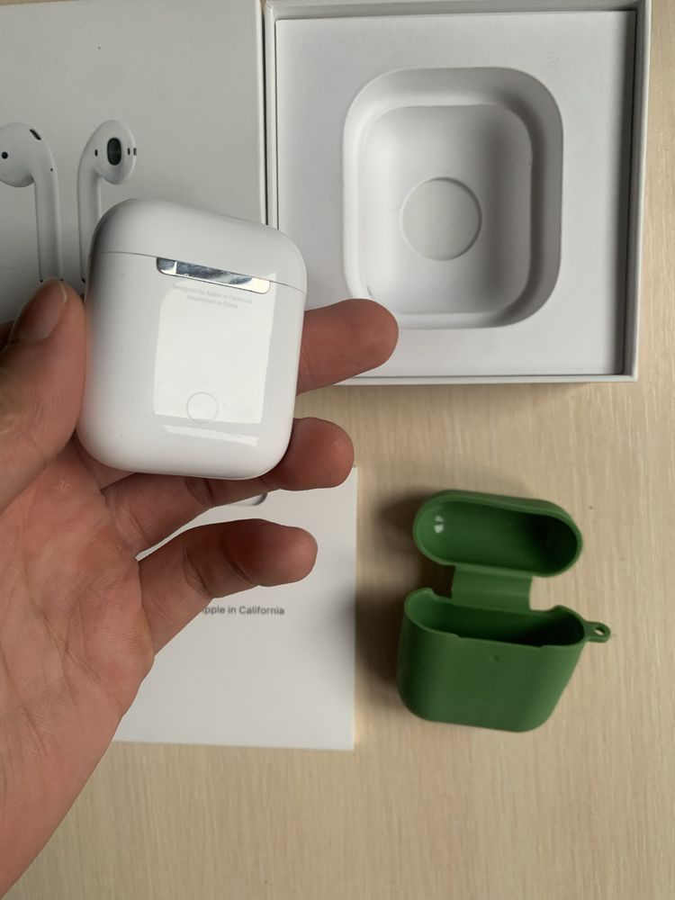 Airpods 2 100% оригінал