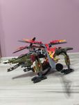 Lego Chima - Ucieczka króla Crominusa