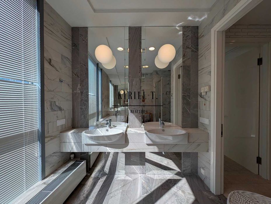 Аренда Квартиры 4к 181м2 ЖК Фестивальный/Центр/Набережная