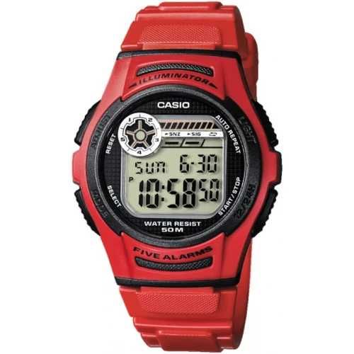 Zegarek Casio W-213-4AVES Gwarancja