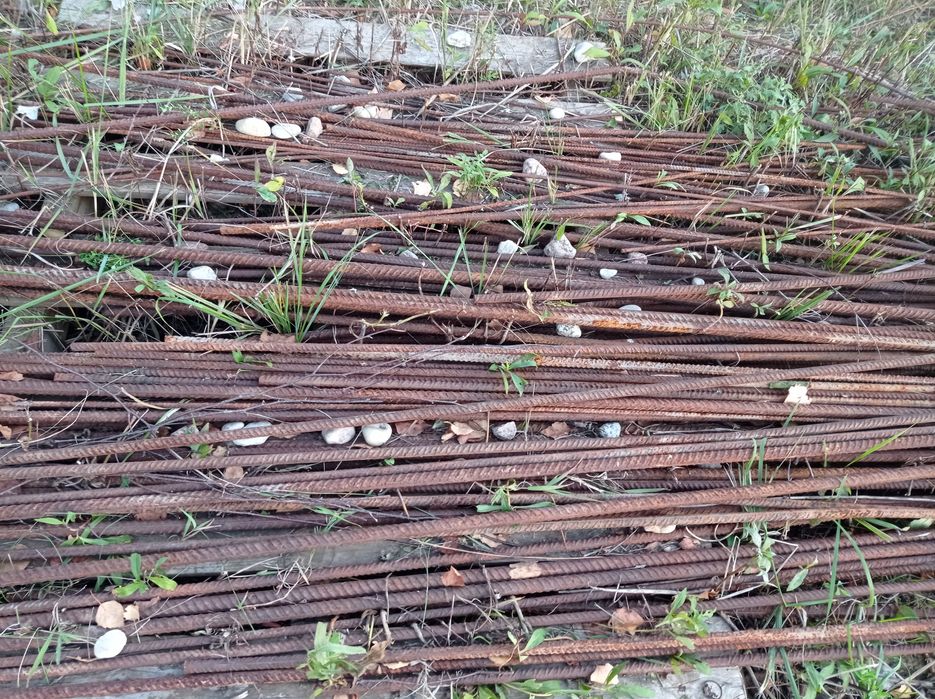 Pręty zbrojeniowe 3m