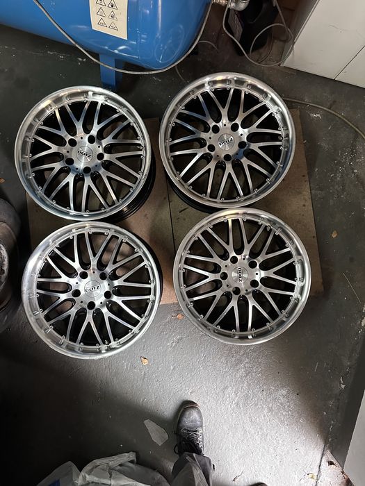 Felgi DOTZ MUGELLO 18” 5x120