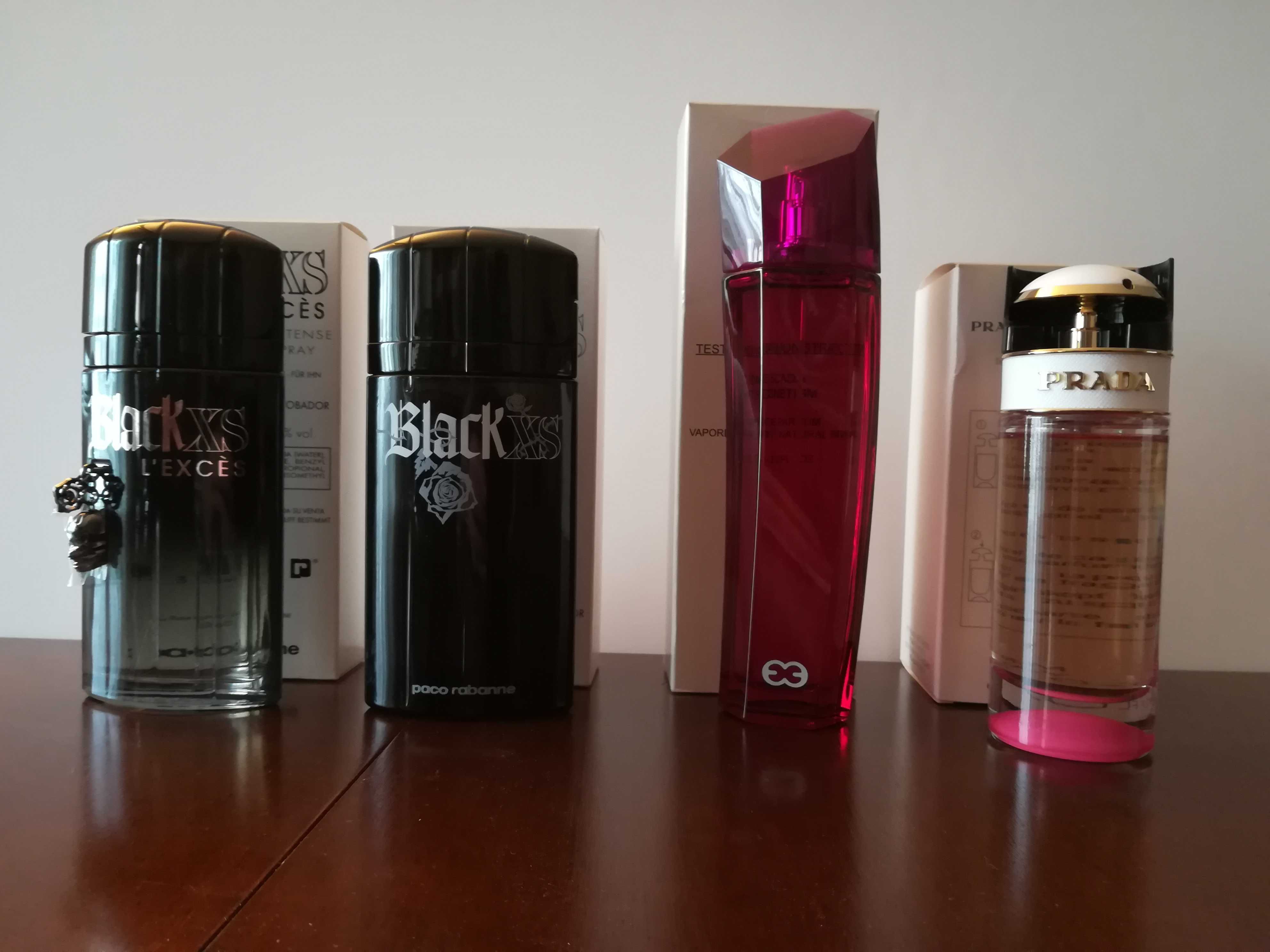 Perfumes de qualidade