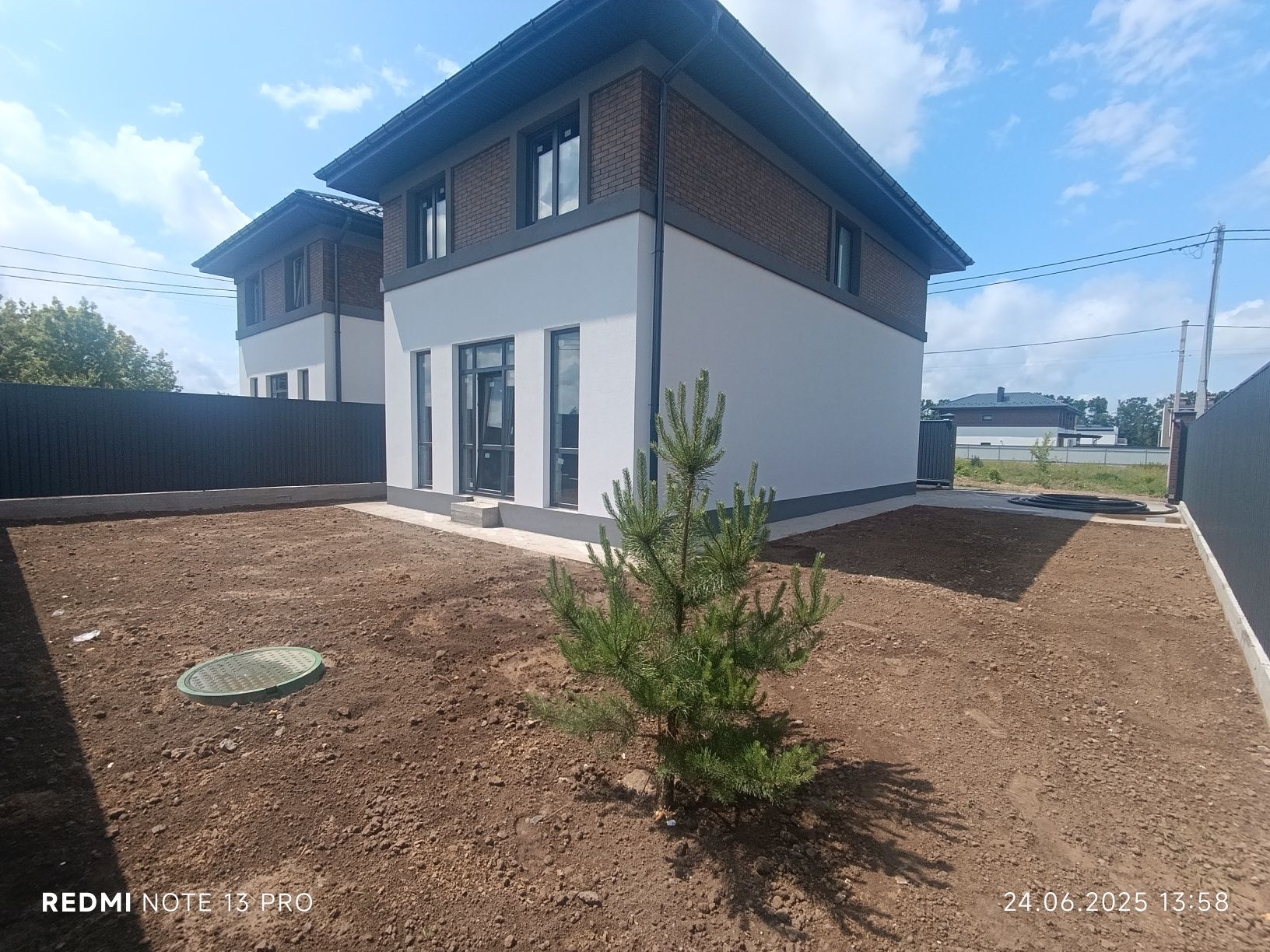 Продаж будинку  120м.кв.біля Ліцею. Петропавлівська Борщагівка