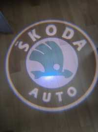 Logo led Skoda 

Skoda Led Logo Projektor 3D Superb Fabia Octavia
Skod